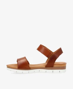 TOSCANA - Dame sandal - Brun