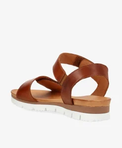 TOSCANA - Dame sandal - Brun