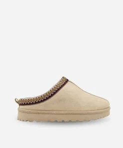 VAIL - Ox-1095 - Dame mules - Beige