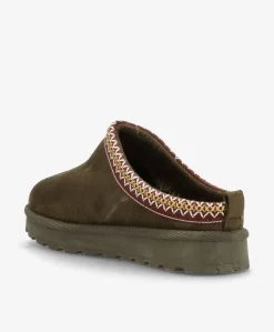 VAIL - Ox-1095 - Dame mules - Khaki