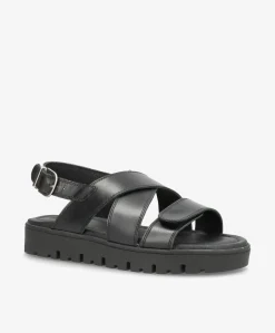 VERA - Sandal - Sort
