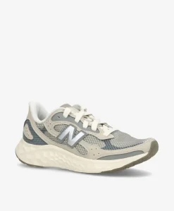 WARISTM4 - Sneakers Dame - beige