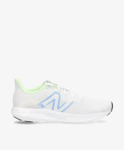 W411RR3 - Sneakers - Hvid/Blå - New Balance