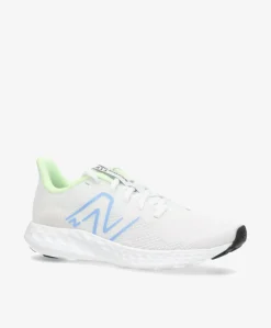 W411RR3 - Sneakers - Hvid/Blå - New Balance